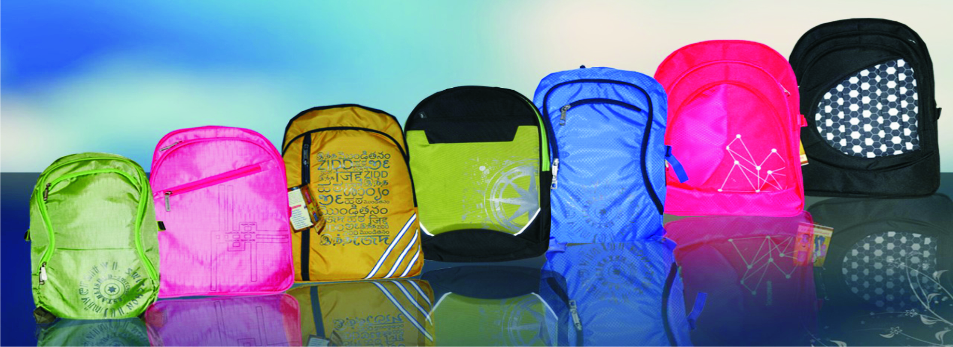 Stylo Bags banner